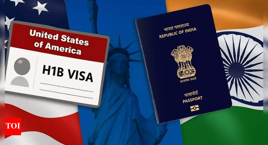 Automatic rejection: Trump’s 0,000 H-1B visa fee leaves job-hunting Indian students in US in limbo; ‘like a slap in the face’