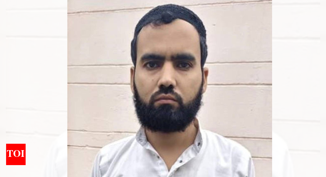 ATS grilling reveals Bilal Khan’s links with 4,000 Pakistani numbers, regular contact with AQIS handlers in Pakistan | India News