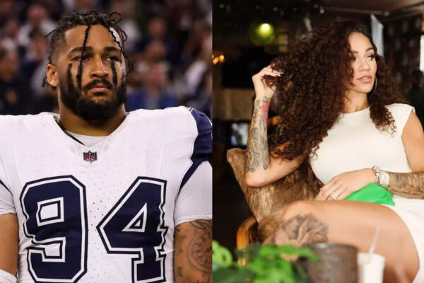 Marshawn Kneeland death: Darius Slay’s wife Jennifer shares emotional post after Cowboys defensive end’s tragic passing: “Check on your PPL”