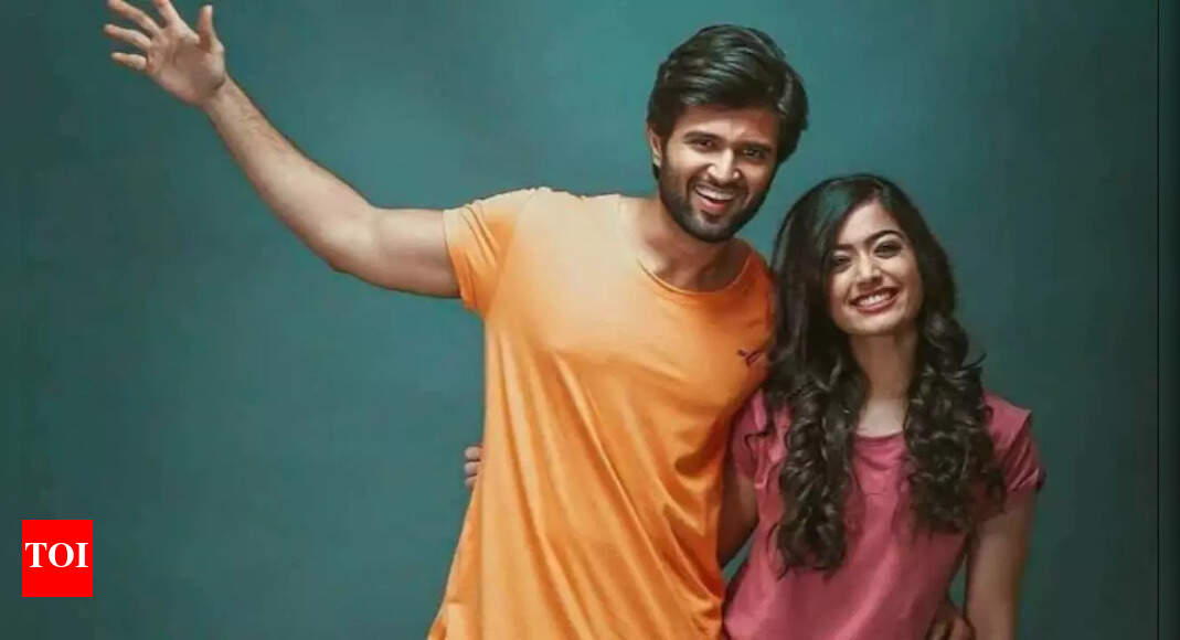 Rashmika Mandanna opens up about love and ideal partner as The Girlfriend hits theatres amid wedding buzz with Vijay Deverakonda, ‘I will take a bullet for him any day’