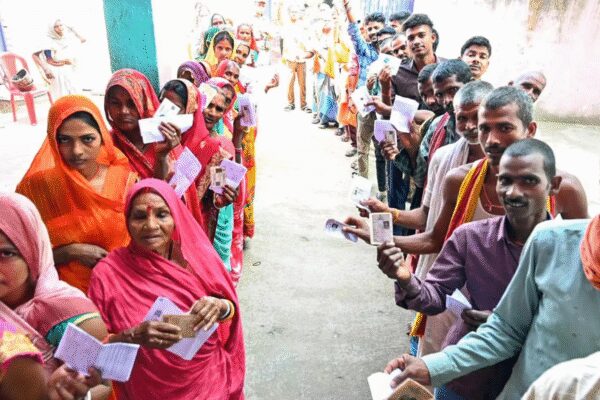 Bihar polls: Record voter turnout triggers guessing game — will it help or hurt Nitish Kumar? | India News