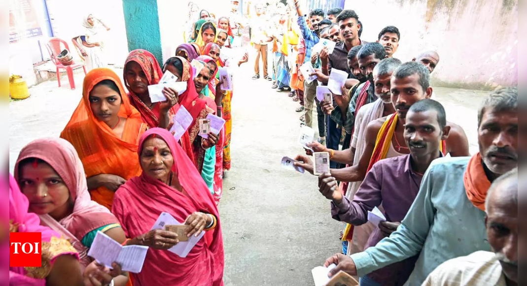Bihar polls: Record voter turnout triggers guessing game — will it help or hurt Nitish Kumar? | India News