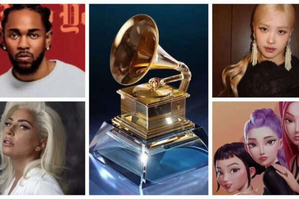 2026 Grammy Nominations: Kendrick Lamar leads followed by Lady Gaga and Jack Antonoff; Rose and ‘K-Pop Demon Hunters’ create HISTORY