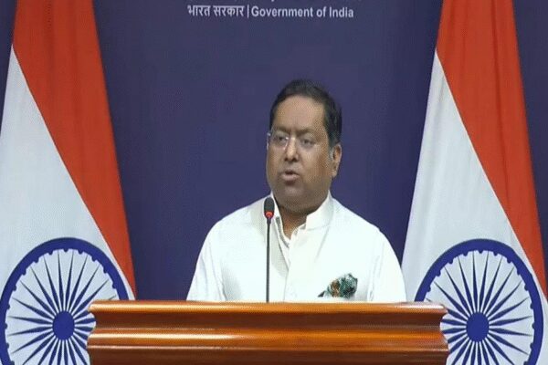 The Ministry of External Affairs (MEA) stated it has no updates regarding US President Donald Trump’s potential visit to India, despite his recent remarks. Trump had hinted at a trip next year, praising Prime Minister Modi and suggesting a visit to strengthen trade ties. The MEA emphasized the Quad remains a valuable platform for Indo-Pacific cooperation. MEA spokesperson Randhir Jaiswal (ANI image)  NEW DELHI: The Ministry of External Affairs (MEA) on Friday clarified it has ‘nothing’ to share on US President Donald Trump’s visit to India despite his recent remarks suggesting that the trip could take place next year.The Quad comprises the United States, Australia, Japan, and India. New Delhi was scheduled to host the Quad summit in 2025. MEA’s Measured Response After Donald Trump Says He Could Meet PM Modi During India Visit Next YearAddressing the weekly media briefing, when asked if the Quadrilateral Security Dialogue (Quad) will take place without Trump or be rescheduled for next year during the US President’s visit, MEA spokesperson Randhir Jaiswal underscored that the grouping remains a “valuable platform” for cooperation in the Indo-Pacific region.”As far as the comments of President Trump regarding his visit to India are concerned, I do not have anything on this to share. I will let you know when I have something to share about it,” Jaiswal said.He highlighted the recent Quad engagements, including the Quad Ports of the Future Conference, held during the India Maritime Week in Mumbai on October 29 to 30.”We see Quad as a valuable platform for discussion among the four Quad partners on issues of importance and of interest to them in the Indo-Pacific region. Quad is making steady progress. We recently attended the India Maritime Week in Mumbai. We had the Quad Ports of the Future Conference in Mumbai on 29th and 30th October. We had almost 24 countries participate in it, which included the four quad partners,” he added.Earlier on Thursday, Trump had hinted at a possible visit to India for next year as part of ongoing efforts to strengthen trade relations between the two nations.Speaking to reporters at the White House after announcing a new deal to lower the prices of weight loss drugs, Trump praised Prime Minister Narendra Modi, calling him “a great man” and “a friend”, while hinting at his possible visit.”He (PM Modi) largely stopped buying from Russia. And he is a friend of mine, and we speak. Prime Minister Narendra Modi is a great man. He is a friend of mine, and we speak, and he wants me to go there. We will figure that out; I will go… Prime Minister Modi is a great man and I will be going,” Trump said.When asked directly if he planned to travel to India next year, Trump replied, “It could be, yes.”This comes months after The New York Times, in its August report, had said that US President no longer intends to visit India for the upcoming Quad Summit, following Washington’s decision to impose heavy tariffs.Citing sources familiar with the President’s schedule, the report, titled “The Nobel Prize and a Testy Phone Call: How the Trump-Modi Relationship Unravelled”, noted that although Trump had earlier assured Prime Minister Narendra Modi that he would attend the summit in the fall, the plan has now been dropped. End of ArticleFollow Us On Social MediaVideos‘Islamic Bomb’: Ex-CIA Officer Reveals What Drove Pakistan To Build Nukes, Big Claim On Indira GovtMEA’s Measured Response After Donald Trump Says He Could Meet PM Modi During India Visit Next Year‘Do Not Like MLA, But…’: Gaya Voters Face ‘Nitish’ Dilemma, Reveal Bihar Poll MoodIndia Exposes Pakistan’s Nuclear Lies After Donald Trump’s Claim On Underground Tests Stunned WorldRahul Gandhi Accuses PM Modi, Amit Shah, EC Of Stealing Elections, Claims Multiple Polls Manipulated‘Apaharan Department’: Amit Shah Slams Tejashwi Yadav At Jamui Rally, Raises ‘Jungle Raj’ SpectrePakistan Cries Foul At UNSC As India Holds Indus Waters Treaty In Abeyance Over Pahalgam AttackIndia’s MBBS Student Ajit Singh From Rajasthan, Missing for Last 19 Days, Found Dead In Russian DamFAA Grounds America: How The US Flight Cuts Could Derail Indian Travel Plans This Holiday SeasonMassive ATC System Breakdown At Delhi Airport Disrupts Flights; Airlines Urge Patience And Care123PhotostoriesWhy is the 11:11 phenomenon considered lucky, and what are its benefits5 incredible animals found on Earth that can survive the harsh conditions of space8 types of bharta or chokha that can elevate any meal’PK’, ‘Munna Bhai’ to ‘Jagga Jasoos’: Bollywood sequels that were promised but never made till dateWhy Abhishek and Amitabh Bachchan wear two watches: The emotional tradition the Bachchans still followClove Tea for respiratory health: How to make it and 4 ingredients to add to gain maximum benefitsFrom Tejasswi Prakash’s new salon to Charu Asopa and Dipika Kakar’s clothing lines; TV celebs’ lucrative business ventures7 modern baby boy names that begin with letter ‘H’ChemRIZZtry to Love-loreing: Dating trends that will rule 20265 Japanese tricks for sharp brain and mental boost123Hot PicksStock market holidayBank HolidayBihar Election 2025Gold rate todaySilver rate todayPublic Holidays NovemberBank Holidays NovemberTop TrendingMarshawn Kneeland Cause of DeathJoe AlwynSerena WilliamsMaple Leaf JerseyNick Kyrgios vs Aryna SabalenkaWho is CatalinaWho is Sean DunnKash Patel GirlfriendWWE Smackdown PreviewVirginia Teacher Shot Dead