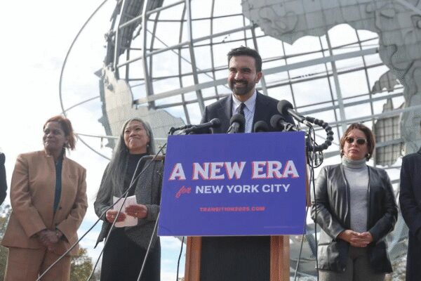 Mamdani’s rise throws up immigrants fear vs affordability crisis debate in MAGA world