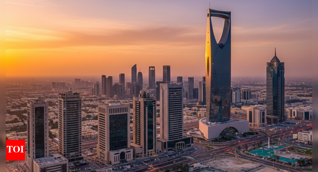Non-Saudis can own real estate in Saudi Arabia from January 2026 | World News