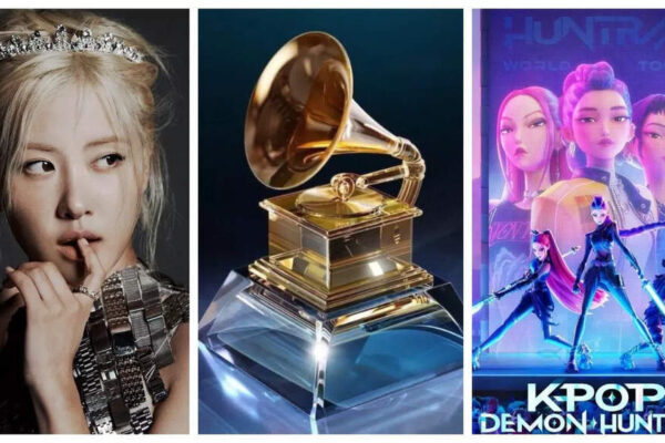 2026 Grammy Nominations: Rose and ‘K-Pop Demon Hunters’ create HISTORY with ‘APT’ and ‘Golden’