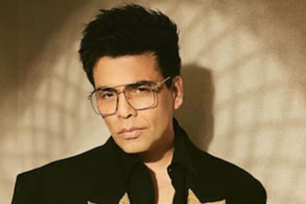Karan Johar was told he had a ‘feminine personality’, recalls taking three years of voice training to ‘sound like a man’