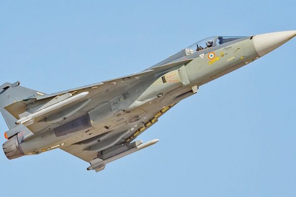 India inks  billion deal for 113 Tejas engines