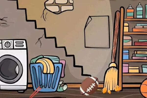 Optical illusion: Find the hidden key in this room in under 12 seconds? |