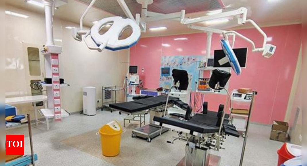 A former Red bastion gets its first women’s hospital | India News