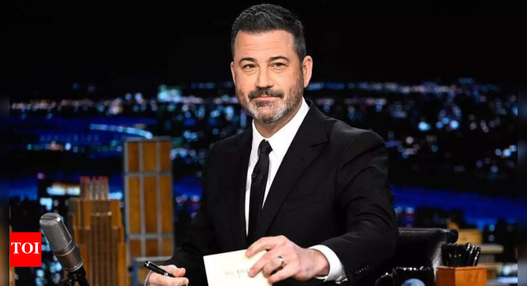 What happened to Jimmy Kimmel? Live show cancelled at last minute with no explanation | World News