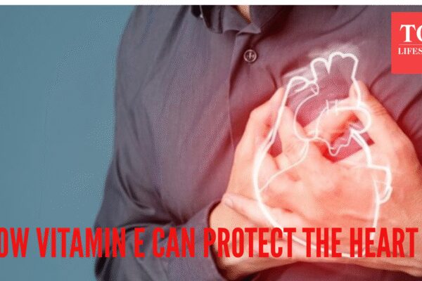 More than glowing skin: How Vitamin E can curb inflammation and protect the heart |