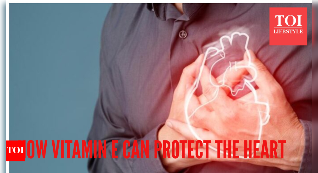 More than glowing skin: How Vitamin E can curb inflammation and protect the heart |