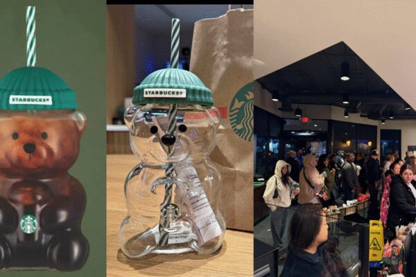 After Labubus: Why are people camping outside Starbucks and fighting over the ‘Bearista Cup? | World News
