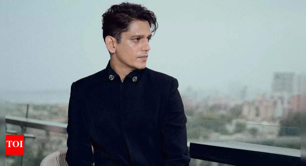 Vijay Varma opens up on battling depression during lockdown, credits Ira Khan for helping him heal, ‘I couldn’t move from my couch for four days’ | Hindi Movie News
