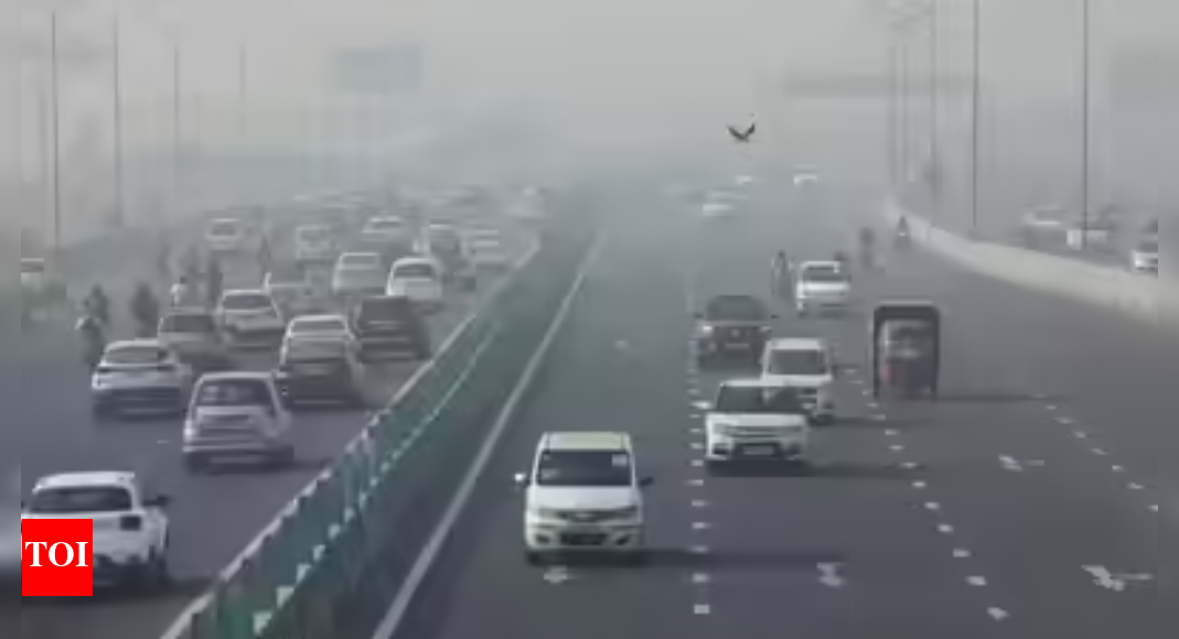 NEW DELHI: As smog thickens in Delhi and people complain of burning eyes, scratchy throats and breathing problems, are the official air quality monitors accurately reflecting the capital’s air quality? A ground check by TOI at several stations found glaring inconsistencies and questionable practices that may be influencing readings. At Anand Vihar – a pollution hot spot – the area around the monitoring unit was being repeatedly doused with water using high-pressure hoses. The practice, officials on site said, was part of routine dust suppression. Experts said such measures can distort readings. At Dilshad Garden, the AQI was in ‘poor’ zone but better than most other spots in the afternoon. The station is deep in a forested patch of a medical institute – covered by trees and away from the city dust and traffic. Sprinkling being done across city to suppress dust: Sirsa Similarly, the Mandir Marg station stood within a green belt and remained largely inaccessible, while at ITO, the monitor was located next to a regularly sprinkled stretch. At Lodhi Road, two stations barely a few blocks from each other, gave readings that differed by as much as 80 points at the same time.  These observations raise serious questions over the credibility and representativeness of the capital’s air quality network. Delhi environment minister Manjinder Singh Sirsa, however, defended the data. “How would we suppress the dust? It’s natural, through sprinkling. It is being done throughout the city, including around stations. We are successfully able to control pollution,” he said. Experts, meanwhile, warned that excessive sprinkling near stations is “unethical” and could mislead both policymakers and the public. “These are state-of-the-art stations approved by all relevant agencies, designed to capture air quality over a two to three kilometre radius,” said M P George, former additional director, Delhi Pollution Control Committee (DPCC). “They measure a well-mixed air package, so cleaning one small patch doesn’t change the bigger picture.” He added that while there’s no concrete study linking water sprinkling to altered AQI readings, such actions increase humidity and are more cosmetic than corrective. “In fact, they can be counterproductive – higher humidity promotes secondary particulate formation. Sprinkling near monitors serves no scientific purpose.” Manoj Kumar from the Centre for Research on Energy and Clean Air (CREA) agreed that sprinkling may briefly lower particulate levels near sensors but said it doesn’t change overall air quality. “The worst pollution peaks occur in early morning and late evening, when sprinkling doesn’t happen. So, while readings may look cleaner for a few hours, overall exposure remains hazardous,” he said. Sunil Dahiya, founder of Envirocatalysts, said there was no evidence of post-collection data tampering but the choice of locations – often inside green or shielded areas – and nearby sprinkling clearly influence results. “Such practices give a false sense of safety and prevent citizens, especially vulnerable groups, from taking precautions. They also distort forecasting and policy responses.” Environmental activist Bhavreen Kandhari went a step further, calling it a case of “cleaning data, not air.” “These sensors measure pollution through light scattering. When mist or water is sprayed nearby, it suppresses dust and alters humidity, creating an artificially ‘clean’ AQI that may appear 50-90% better for a few hours. It’s detectable – sudden humidity spikes and abrupt PM2.5 drops are red flags. When this happens under official watch, it’s data distortion, not management,” she said. Lawyer and environmentalist Akash Vashishtha said air pollution control must be rooted in accuracy, not optics. “Prevention, control and abatement can only work when data is truthful. Hiding reality doesn’t bring relief – it delays real solutions. The govt must ensure monitors are placed in representative, high-footfall and industrial areas, not in pockets of greenery,” he said.About the AuthorKushagra DixitKushagra Dixit writes on environmental issues, wildlife conservation, climate change, agriculture,  human rights, and scientific research. His investigative coverage encompasses river contamination with emphasis on the Yamuna, air pollution, urban waste and their collective effects on public wellbeing.Read MoreEnd of ArticleFollow Us On Social MediaVideosMEA Assures Full Support For Major Vikrant Jaitley Detained In UAE; Consular Access Provided‘Islamic Bomb’: Ex-CIA Officer Reveals What Drove Pakistan To Build Nukes, Big Claim On Indira GovtMEA’s Measured Response After Donald Trump Says He Could Meet PM Modi During India Visit Next Year‘Do Not Like MLA, But…’: Gaya Voters Face ‘Nitish’ Dilemma, Reveal Bihar Poll MoodIndia Exposes Pakistan’s Nuclear Lies After Donald Trump’s Claim On Underground Tests Stunned WorldRahul Gandhi Accuses PM Modi, Amit Shah, EC Of Stealing Elections, Claims Multiple Polls Manipulated‘Apaharan Department’: Amit Shah Slams Tejashwi Yadav At Jamui Rally, Raises ‘Jungle Raj’ SpectrePakistan Cries Foul At UNSC As India Holds Indus Waters Treaty In Abeyance Over Pahalgam AttackIndia’s MBBS Student Ajit Singh From Rajasthan, Missing for Last 19 Days, Found Dead In Russian DamFAA Grounds America: How The US Flight Cuts Could Derail Indian Travel Plans This Holiday Season123PhotostoriesBollywood tales of love that challenged tradition and still triumphed4 common foods to combine with sesame seeds for better nutrition during wintersBigg Boss 19: From Amaal Mallik’s controversial remarks against contestants to Salman Khan being called biased: Daboo Malik breaks silence on his son’s journey and experiencesReverse fatty liver naturally in 90 days: Here are 3 things to focus onWhy is the 11:11 phenomenon considered lucky, and what are its benefits5 incredible animals found on Earth that can survive the harsh conditions of space8 types of bharta or chokha that can elevate any meal’PK’, ‘Munna Bhai’ to ‘Jagga Jasoos’: Bollywood sequels that were promised but never made till dateWhy Abhishek and Amitabh Bachchan wear two watches: The emotional tradition the Bachchans still followClove Tea for respiratory health: How to make it and 4 ingredients to add to gain maximum benefits123Hot PicksStock market holidayBank HolidayBihar Election 2025Gold rate todaySilver rate todayPublic Holidays NovemberBank Holidays NovemberTop TrendingMarshawn Kneeland Cause of DeathTom BradyNHL Trade RumorsAJ BrownGM Kyle DubasWho is CatalinaBoston Celtics vs Orlando MagicKayla NicoleRyan O ReillyPatrick Kane