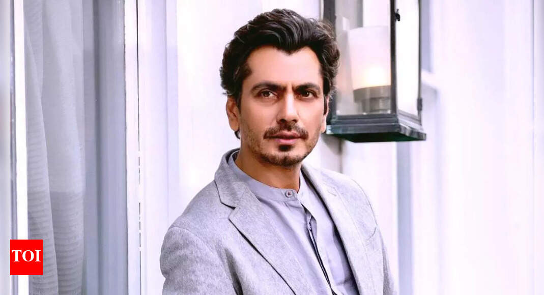Nawazuddin Siddiqui opens up about suicidal thoughts, rejection and financial struggles, ‘I stood near the railway track and thought, should I just step forward?’