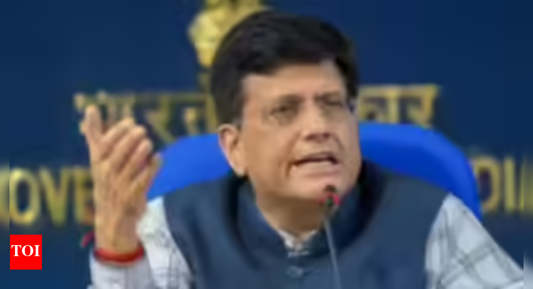 Piyush Goyal: India-NZ talks focused on goods mkt access, services