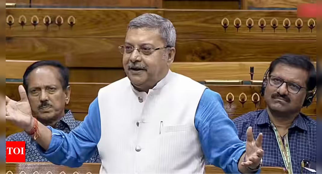Cybercrooks drain Rs 56 lakh from TMC MP’s bank account | India News