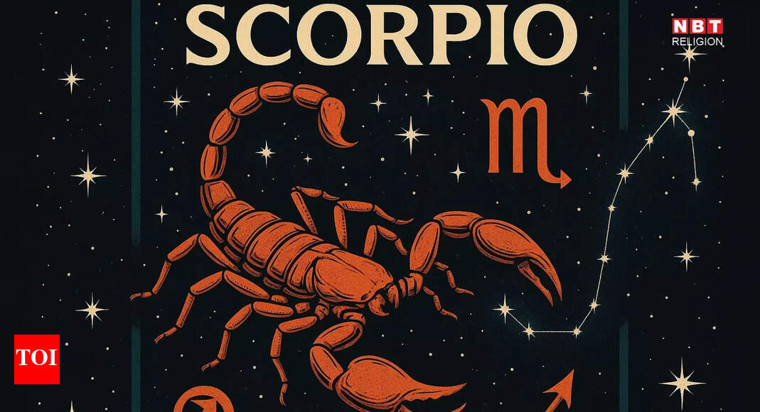 Scorpio Daily Horoscope Today, November 8, 2025: The lessons are turning into wisdom faster than you think