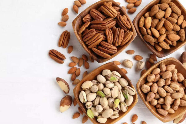 Raw vs roasted nuts: Health benefits, nutritional differences, and potential risks explained |