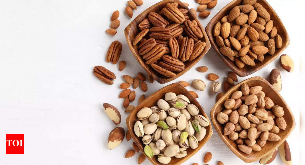 Raw vs roasted nuts: Health benefits, nutritional differences, and potential risks explained |
