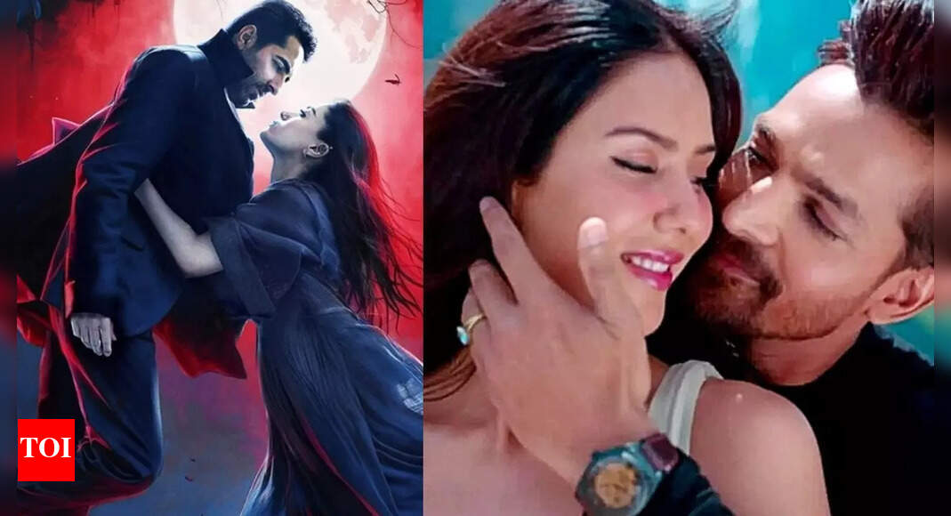 ‘Ek Deewane Ki Deewaniyat’, ‘Thamma’ box office day 18: The Harshvardhan Rane film and the Ayushmann Khurrana starrer get lowest numbers on third Friday | Hindi Movie News