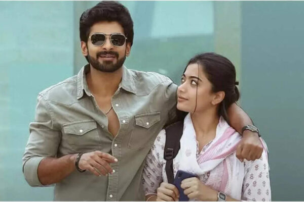‘The Girlfriend’ box office collections day 1: Rashmika Mandanna’s romantic drama opens at Rs 1.30 crore; Finds strong start