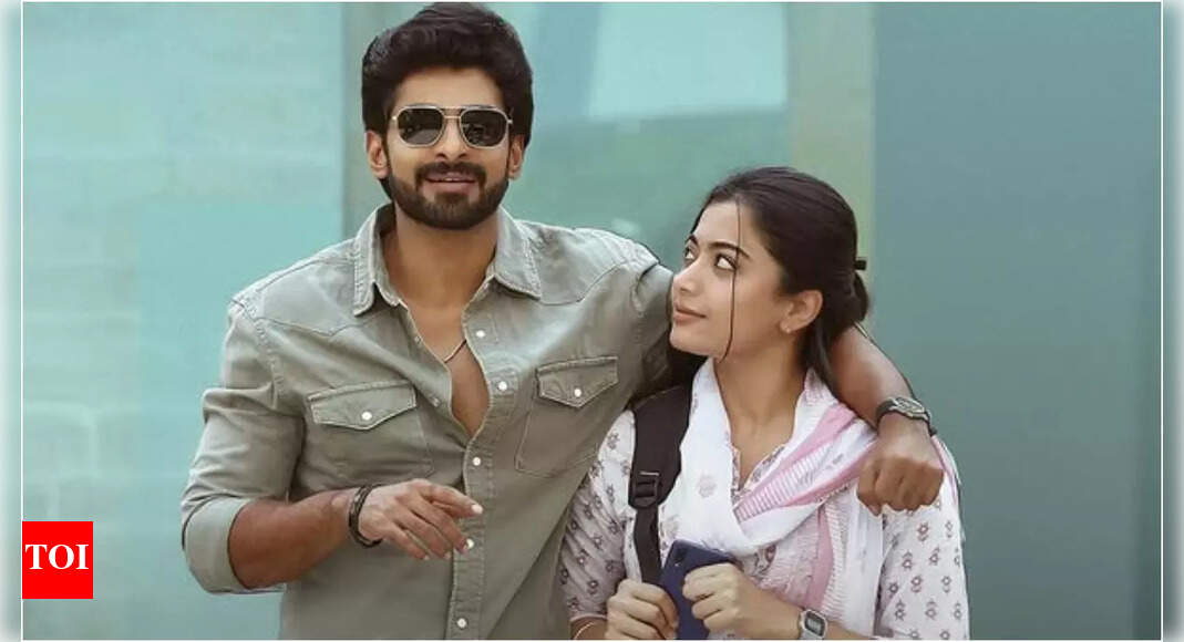‘The Girlfriend’ box office collections day 1: Rashmika Mandanna’s romantic drama opens at Rs 1.30 crore; Finds strong start