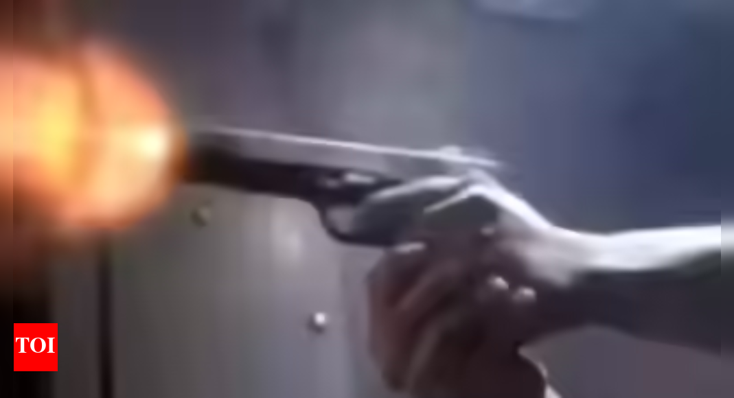 Criminal killed in gunfight in UP | India News