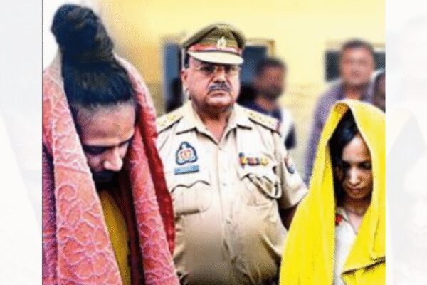 Facing boycott, family of ‘blue drum’ murder accused to leave home