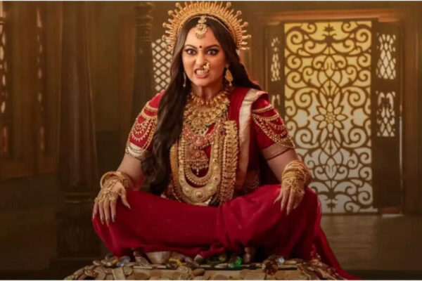 ‘Jatadhara’ box office collections day 1: Sonakshi Sinha’s mythic thriller opens at Rs 90 lakhs