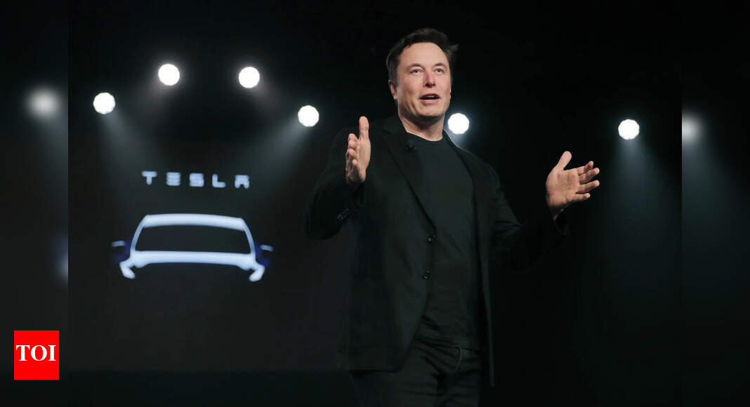 Elon Musk to cheering Tesla shareholders: May be, we will do something with Intel; it’s probably worth …