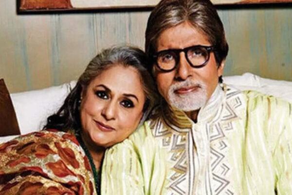 When Amitabh Bachchan opened up about wife Jaya’s reaction to ‘Mere Angne Mein’: ‘Devi ji uthke nikal gayi’ | Hindi Movie News