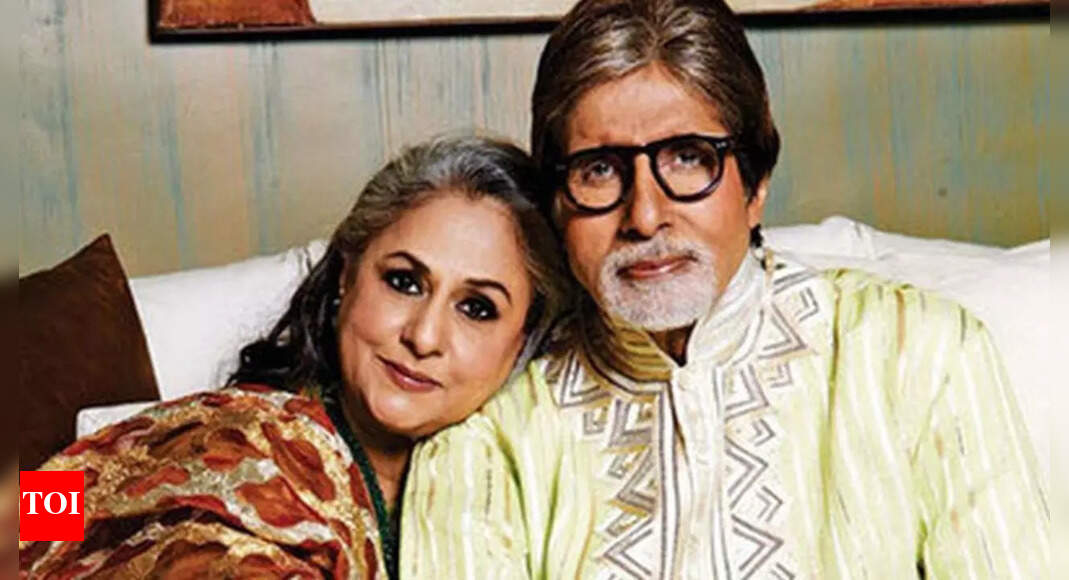 When Amitabh Bachchan opened up about wife Jaya’s reaction to ‘Mere Angne Mein’: ‘Devi ji uthke nikal gayi’ | Hindi Movie News