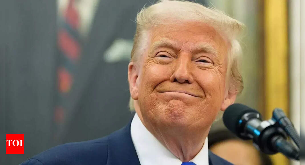 Why is Donald Trump choosing this Lions vs Commanders game to step back into the NFL spotlight? | NFL News