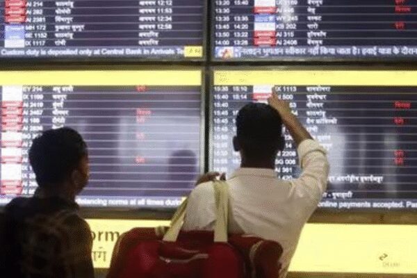 NEW DELIH: Delhi airport on Saturday said that the operations are returning back to normal a day after a glitch in Air Traffic Control flight planning process caused over 300 flight delays.While issuing a advisory, Indira Gandhi International Airport asked the passengers to stay in touch with their airlines for the latest flight update.”The technical issue which affected the Automatic Message Switching System (AMSS), that supports the Air Traffic Control flight planning process, is gradually improving,” the advisory read.”Airline operations at Delhi Airport are returning to normal, and all concerned authorities are working diligently to minimise any inconvenience caused. Passengers are advised to stay in touch with their airlines for the latest flight update,” it added.The glitch occurred in the AMSS system that prompted the ATC to abandon automation and switch to manual procedures. The slowdown began showing network-wide effects from Thursday afternoon.Air traffic control (ATC) refers to a ground-based service in which controllers manage and guide the movement of aircraft both on the ground and within controlled airspace.As India’s busiest hub, IGIA typically manages about 1,500 aircraft movements a day with peak rates near 60–70 per hour in normal conditions, leaving little slack when automation falters.The problem started at the Automatic Message Switching System, a system responsible for transferring the flight plan data to the air traffic controllers’ screens, which crashed. This caused the controllers to process each data manually, significantly delaying the arrival and departure process. The disruption that began to impact the operations since Thursday 3pm, had been occurring since Wednesday evening.About the AuthorTOI News DeskThe TOI News Desk comprises a dedicated and tireless team of journalists who operate around the clock to deliver the most current and comprehensive news and updates to the readers of The Times of India worldwide. With an unwavering commitment to excellence in journalism, our team is at the forefront of gathering, verifying, and presenting breaking news, in-depth analysis, and insightful reports on a wide range of topics. The TOI News Desk is your trusted source for staying informed and connected to the ever-evolving global landscape, ensuring that our readers are equipped with the latest developments that matter most.”Read MoreEnd of ArticleFollow Us On Social MediaVideosMEA Assures Full Support For Major Vikrant Jaitley Detained In UAE; Consular Access Provided‘Islamic Bomb’: Ex-CIA Officer Reveals What Drove Pakistan To Build Nukes, Big Claim On Indira GovtMEA’s Measured Response After Donald Trump Says He Could Meet PM Modi During India Visit Next Year‘Do Not Like MLA, But…’: Gaya Voters Face ‘Nitish’ Dilemma, Reveal Bihar Poll MoodIndia Exposes Pakistan’s Nuclear Lies After Donald Trump’s Claim On Underground Tests Stunned WorldRahul Gandhi Accuses PM Modi, Amit Shah, EC Of Stealing Elections, Claims Multiple Polls Manipulated‘Apaharan Department’: Amit Shah Slams Tejashwi Yadav At Jamui Rally, Raises ‘Jungle Raj’ SpectrePakistan Cries Foul At UNSC As India Holds Indus Waters Treaty In Abeyance Over Pahalgam AttackIndia’s MBBS Student Ajit Singh From Rajasthan, Missing for Last 19 Days, Found Dead In Russian DamFAA Grounds America: How The US Flight Cuts Could Derail Indian Travel Plans This Holiday Season123Photostories5 smallest and cutest snakes found in the wild5 trending diamond engagement rings everyone’s talking about in 2025Bollywood tales of love that challenged tradition and still triumphed4 common foods to combine with sesame seeds for better nutrition during wintersBigg Boss 19: From Amaal Mallik’s controversial remarks against contestants to Salman Khan being called biased: Daboo Malik breaks silence on his son’s journey and experiencesReverse fatty liver naturally in 90 days: Here are 3 things to focus onWhy is the 11:11 phenomenon considered lucky, and what are its benefits5 incredible animals found on Earth that can survive the harsh conditions of space8 types of bharta or chokha that can elevate any meal’PK’, ‘Munna Bhai’ to ‘Jagga Jasoos’: Bollywood sequels that were promised but never made till date123Hot PicksStock market holidayBank HolidayBihar Election 2025Gold rate todaySilver rate todayPublic Holidays NovemberBank Holidays NovemberTop TrendingMarshawn Kneeland Cause of DeathTom BradyNHL Trade RumorsAJ BrownGM Kyle DubasWho is CatalinaBoston Celtics vs Orlando MagicKayla NicoleRyan O ReillyPatrick Kane