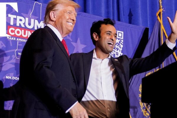‘He is something special’: Trump endorses Vivek Ramaswamy in Ohio governor race; calls him ‘young, strong, smart’