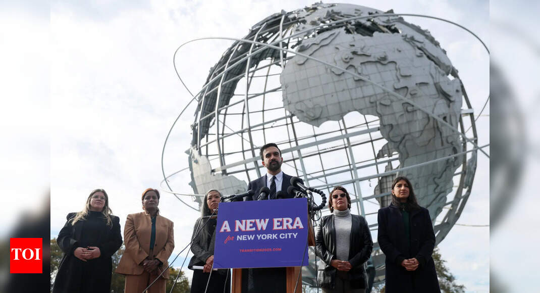 Lina Khan educational qualifications: Former FTC chair of Pakistani origin joins Mamdani’s transition team