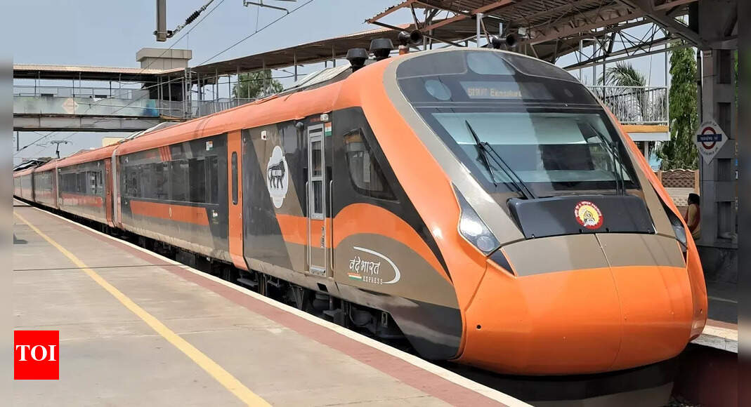 Four new Vande Bharat Express! PM Modi to flag off Bengaluru-Ernakulam, Varanasi-Khajuraho, Lucknow-Saharanpur & Firozpur Cantt-Delhi trains; check time-table
