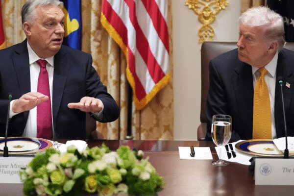 Relief for Orban: US grants Hungary one-year exemption from Russian oil sanctions; here’s why