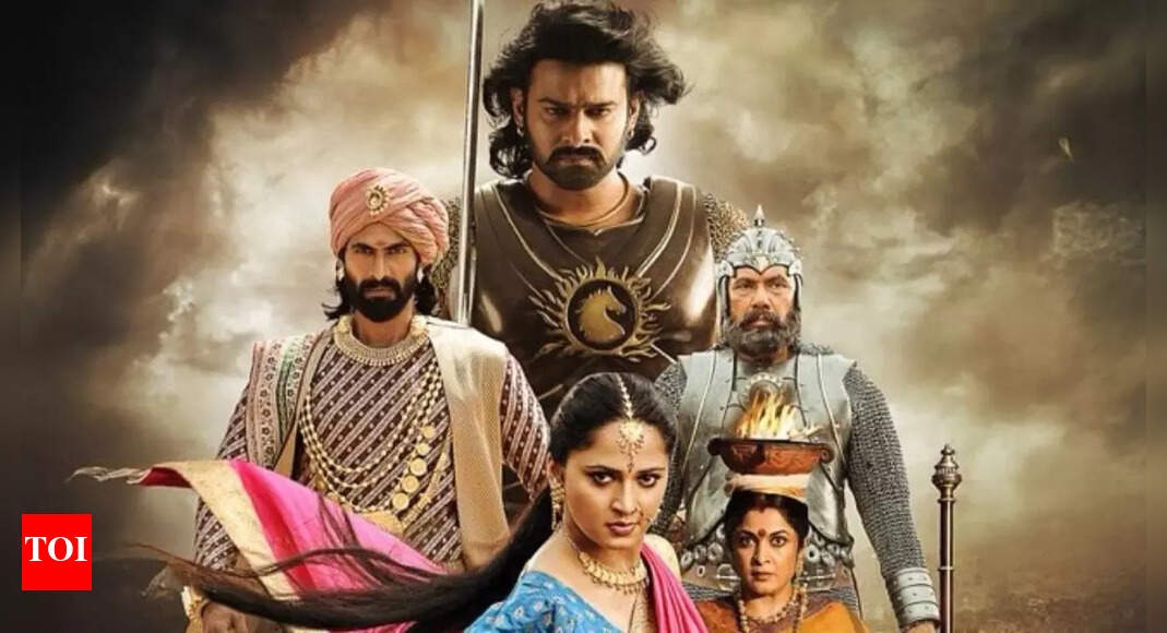 Baahubali Full Movie Collection: ‘Baahubali: The Epic’ box office collection day 7: The Prabhas, Rana Daggubati starrer touches Rs 30 crore in India |