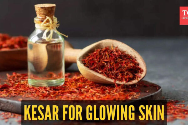 Kesar for glowing skin: How to use saffron for beautiful skin this winter