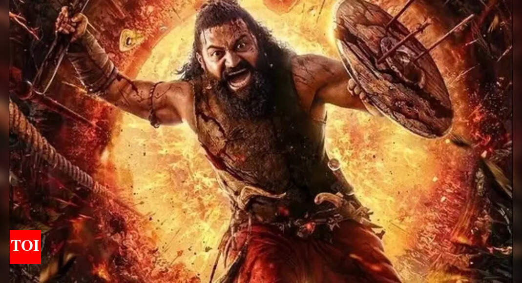 ‘Kantara’ box office collection: The Rishab Shetty film almost ends its theatrical run with Rs 615 crore net in India