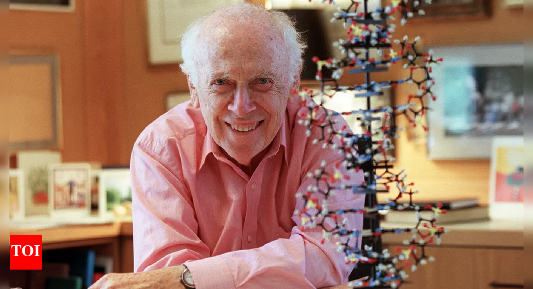 James Watson dies at 97: The DNA discoverer whose ‘Double Helix’ changed science forever
