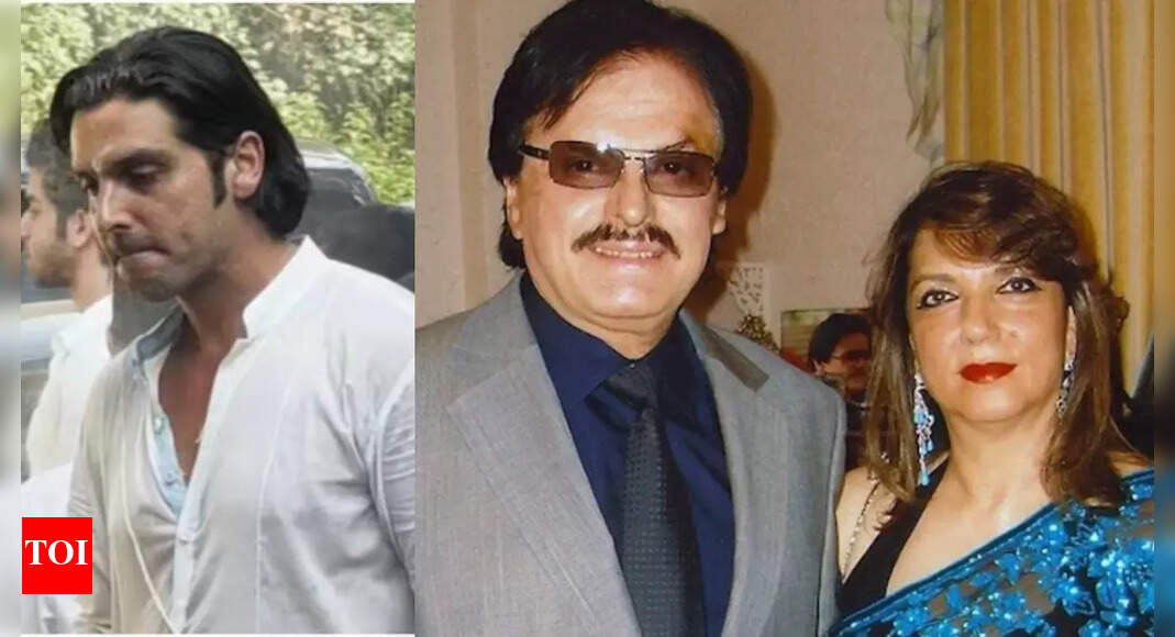 Here’s why Zarine Khan’s funeral was held as per Hindu rituals; son Zayed Khan fulfilled her last wish to have ‘dah-sanskar’