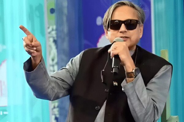 Congress MP Shashi Tharoor has pointed out Delhi-NCR’s ongoing air pollution crisis. He shared a six-year-old social media post that remains relevant today. Since Diwali, the national capital’s air quality has been poor to severe. The Air Quality Index is high, with many areas reporting very poor conditions. Shallow fog is also expected, reducing visibility.  NEW DELHI: Congress MP Sashi Tharoor on Saturday took a swipe at the depleting air quality of Delhi-NCR, sharing a social media post from six years back.Tharoor shared an image which said, “Kab tak zindagi kaatoge cigarette bidi aur Cigar mein? Kuch din to guzaro Delh_NCR mein. (How long will you spend your life on cigarettes, bidis, and cigars? Spend a few days in Delhi-NCR instead.)”Delhi Smog Worsens Two Days After Diwali, AQI Hits Very Poor LevelsTharoor also said that the post remains relevant even after six years.”Six years of indifference later, this post remains sadly, frustratingly relevant still…” he said.Since Diwali, the national capital’s air quality has been either ‘poor’ or ‘very poor’, occasionally worsening to ‘severe’, While mercury continues to dip.According to the Central Pollution Control Board’s (CPCB) hourly air-quality bulletin, the city recorded an overall Air Quality Index (AQI) of 311.Air Quality Early Warning System for Delhi said that the air quality is likely to remain in the ‘very poor’ category over the next few days.Out of 38 monitoring stations in the national capital, 26 reported air quality in the ‘very poor’ category. Bawana was the most polluted area, with an AQI of 366, followed closely by Jahangirpuri at 348.The CPCB defines the AQI ranges as follows: 0-50 is considered good, 51-100 is satisfactory, 101-200 is moderate, 201-300 is poor, 301-400 is very poor, and 401-500 is severe.The India Meteorological Department (IMD) informed that Delhi recorded a minimum temperature of 12.7 degrees Celsius, 1.6 notches below normal, while the relative humidity at 8.30 am was 67 per cent. The maximum temperature is likely to hover around 26 degrees Celsius.A layer of shallow fog is anticipated to persist throughout the day, resulting in low visibility in several parts of the city, according to the IMD.About the AuthorTOI News DeskThe TOI News Desk comprises a dedicated and tireless team of journalists who operate around the clock to deliver the most current and comprehensive news and updates to the readers of The Times of India worldwide. With an unwavering commitment to excellence in journalism, our team is at the forefront of gathering, verifying, and presenting breaking news, in-depth analysis, and insightful reports on a wide range of topics. The TOI News Desk is your trusted source for staying informed and connected to the ever-evolving global landscape, ensuring that our readers are equipped with the latest developments that matter most.”Read MoreEnd of ArticleFollow Us On Social MediaVideosMassive Fire Engulf Bengali Basti Near Rithala Metro, One Killed As Firefighters Battle FlamesMEA Assures Full Support For Major Vikrant Jaitley Detained In UAE; Consular Access Provided‘Islamic Bomb’: Ex-CIA Officer Reveals What Drove Pakistan To Build Nukes, Big Claim On Indira GovtMEA’s Measured Response After Donald Trump Says He Could Meet PM Modi During India Visit Next Year‘Do Not Like MLA, But…’: Gaya Voters Face ‘Nitish’ Dilemma, Reveal Bihar Poll MoodIndia Exposes Pakistan’s Nuclear Lies After Donald Trump’s Claim On Underground Tests Stunned WorldRahul Gandhi Accuses PM Modi, Amit Shah, EC Of Stealing Elections, Claims Multiple Polls Manipulated‘Apaharan Department’: Amit Shah Slams Tejashwi Yadav At Jamui Rally, Raises ‘Jungle Raj’ SpectrePakistan Cries Foul At UNSC As India Holds Indus Waters Treaty In Abeyance Over Pahalgam AttackIndia’s MBBS Student Ajit Singh From Rajasthan, Missing for Last 19 Days, Found Dead In Russian Dam123PhotostoriesWhy do we burn incense during prayers: What the smoke representsConstipated all the time? 5 doctor-approved food combinations that help you poop naturallyNew Vande Bharat routes: Fast, modern trains now run from Varanasi to Khajuraho, Lucknow to Saharanpur, Firozpur to Delhi, and Ernakulam to BengaluruWhat is the right way to add Heeng to gravies to maximise its benefitsKidney disease among top 10 causes of death; 800 million people affected and most don’t even know it: Here’s how to catch it early10 hill stations to escape from Delhi-NCR’s toxic air this winter5 natural drinks that help relieve constipation fast5 natural drinks that help relieve constipation fast5 smallest and cutest snakes found in the wild5 trending diamond engagement rings everyone’s talking about in 2025Bollywood tales of love that challenged tradition and still triumphed123Hot PicksStock market holidayBank HolidayBihar Election 2025Gold rate todaySilver rate todayPublic Holidays NovemberBank Holidays NovemberTop TrendingMarshawn Kneeland Cause of DeathWWE Smackdown HighlightsJoe DavisShohei OhtaniGM Kyle DubasWho is CatalinaDwayne JohnsonBO Nix WifeRyan O ReillyPatrick Kane