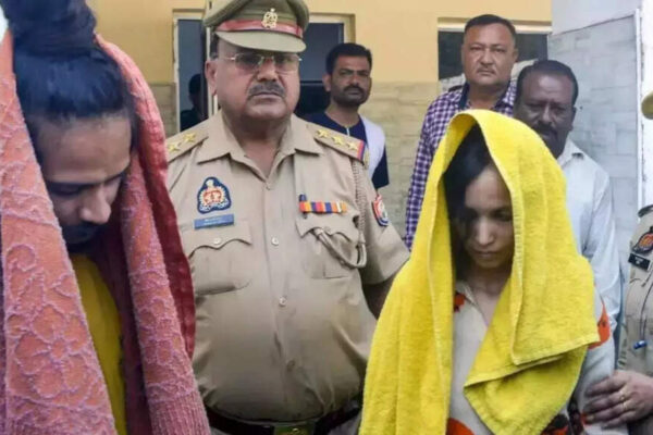 Meerut ‘blue drum murder’ fallout: Prime accused Muskan Rastogi’s family puts house ‘up for sale’ after social boycott
