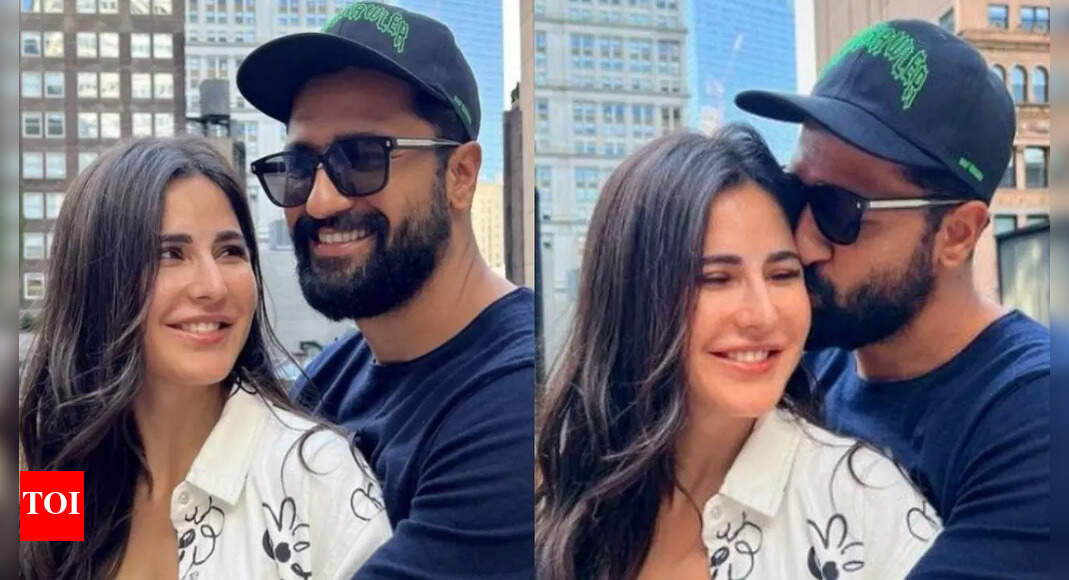 Times Katrina Kaif melted hearts speaking about Vicky Kaushal: ‘He hears with so much sincerity and so much acceptance’